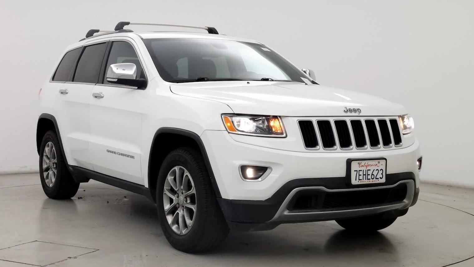 JEEP GRAND CHEROKEE 2014 1C4RJEBG5EC409886 image